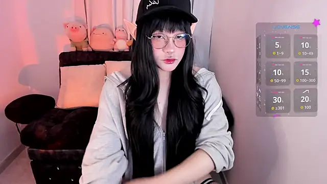 Snapshot of Omorimori chatting on 17, 2, 2026 Omorimori online show from 17, 2, 2026