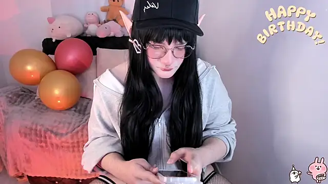 Snapshot of Omorimori chatting on 17, 3, 2026 Omorimori online show from 17, 3, 2026