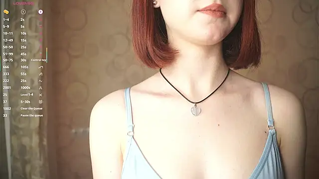 MaisieStarlight online show from 27, 11, 2025