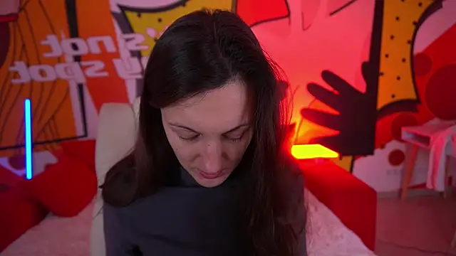 ZafiraMoonn online show from 19, 1, 2026