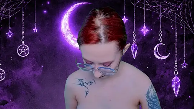 WICKEDEMBER online show from 11, 4, 2026