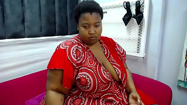 BigAssBBW24 online show from 14, 2, 2026