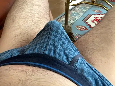 HairySamm online show from 19, 12, 2025