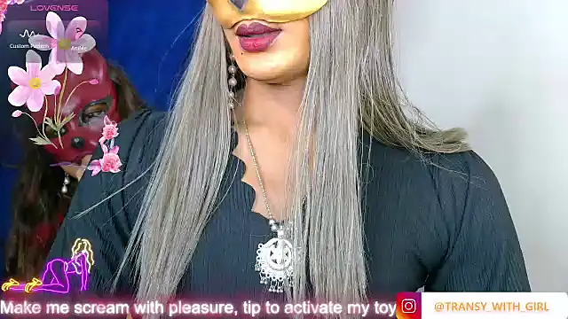 Snapshot of SEXYY_TRANSY_WITH_GIRL chatting on 5, 11, 2025 SEXYY TRANSY WITH GIRL online show from 5, 11, 2025