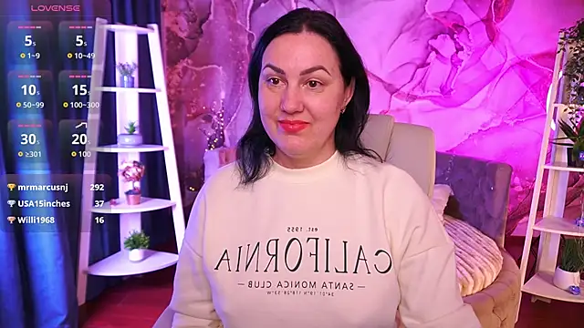 Snapshot of VelvetLuck chatting on 10, 3, 2026 VelvetLuck online show from 10, 3, 2026