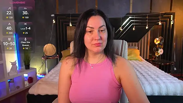 Snapshot of VelvetLuck chatting on 25, 3, 2026 VelvetLuck online show from 25, 3, 2026