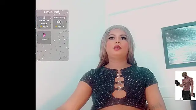 Alice brandom online show from 20, 11, 2025