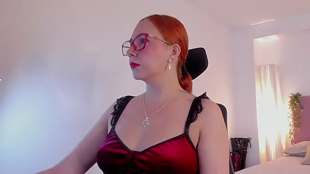 MistressErza online show from 12, 6, 2026