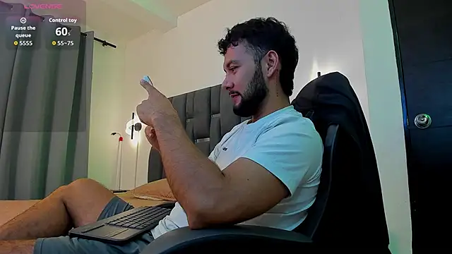 noah corvelle online show from 20, 11, 2025