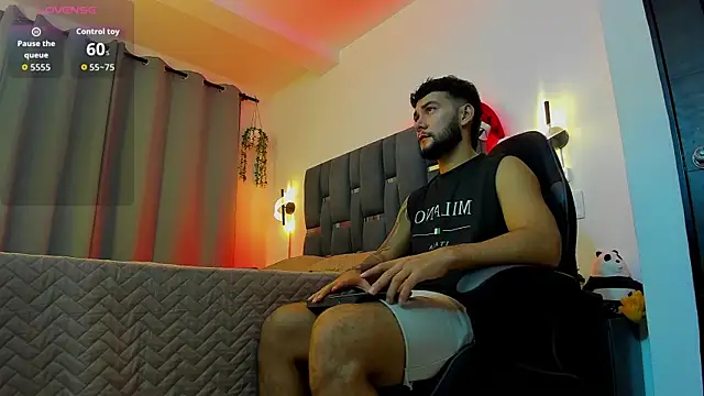 noah corvelle online show from 19, 12, 2025