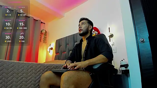 noah corvelle online show from 21, 12, 2025