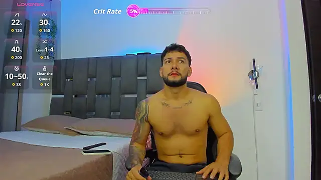 noah corvelle online show from 5, 2, 2026