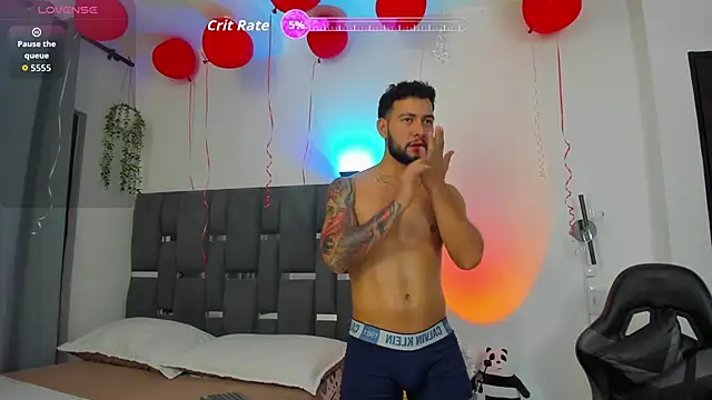 noah corvelle online show from 1, 3, 2026