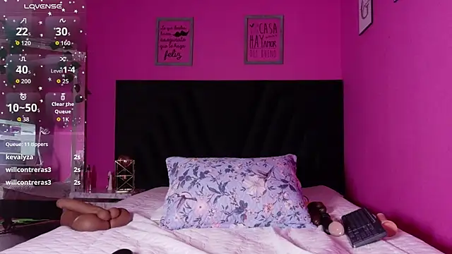 missfoster online show from 2, 4, 2026