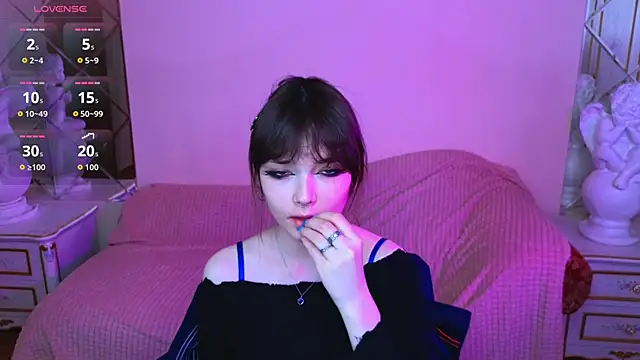 Lissssssa online show from 1, 2, 2026