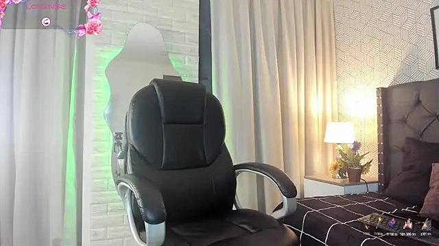 valentina  desire online show from 13, 11, 2025