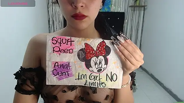 Darkittydoll-15 online show from 6, 11, 2025