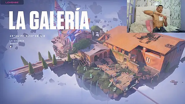 Elian Julian online show from 28, 11, 2025