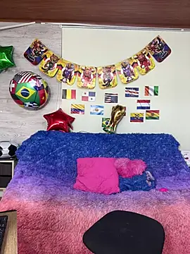PamelaBoobs online show from 17, 7, 2026