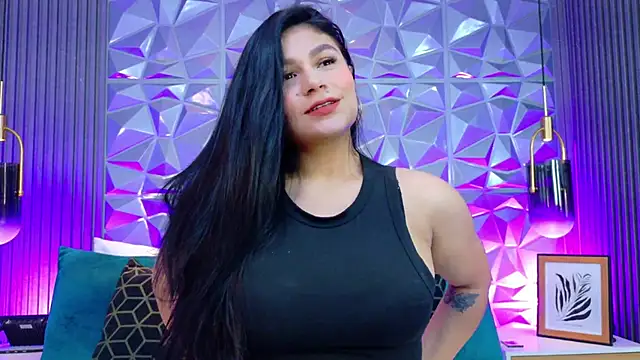 ValeriaMonet online show from 24, 5, 2026