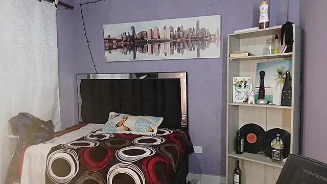 lyam ebony  online show from 20, 11, 2025