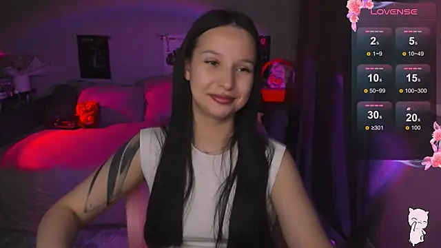 BabyMooon online show from 10, 1, 2026