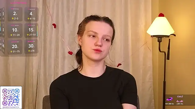 LatinaHuguenin online show from 14, 2, 2026