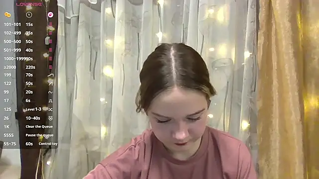 AlissaGerardo online show from 2, 12, 2025