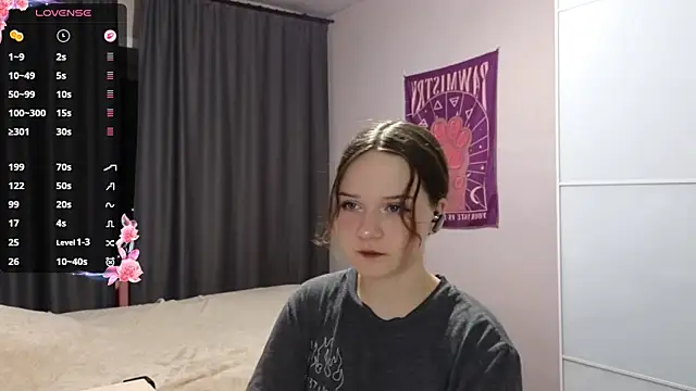 Snapshot of AlissaGerardo chatting on 2, 7, 2026 AlissaGerardo online show from 2, 7, 2026