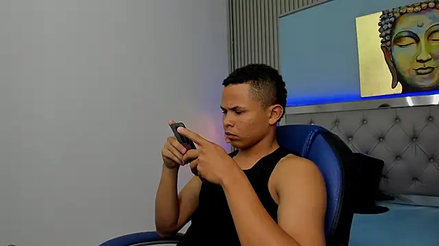 Liams18 online show from 8, 1, 2026