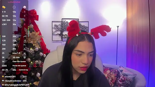 Snapshot of emma_connor1 chatting on 1, 12, 2025 emma connor1 online show from 1, 12, 2025