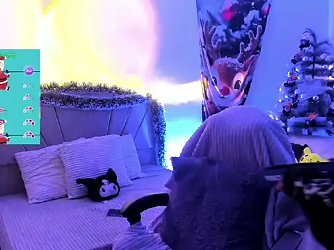 Snapshot of ravencollen chatting on 18, 12, 2025 ravencollen online show from 18, 12, 2025