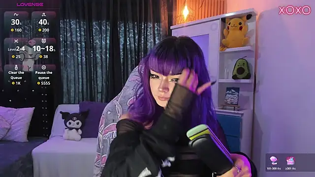 Snapshot of ravencollen chatting on 14, 2, 2026 ravencollen online show from 14, 2, 2026