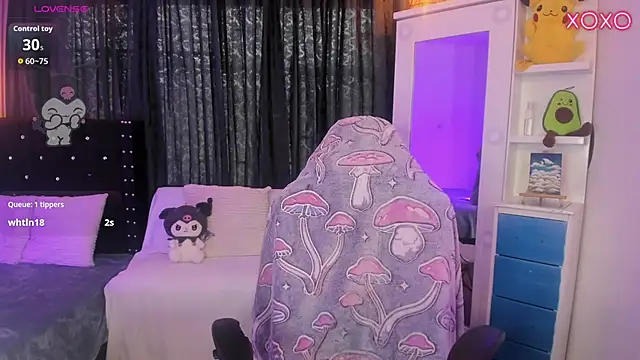 Snapshot of ravencollen chatting on 16, 2, 2026 ravencollen online show from 16, 2, 2026