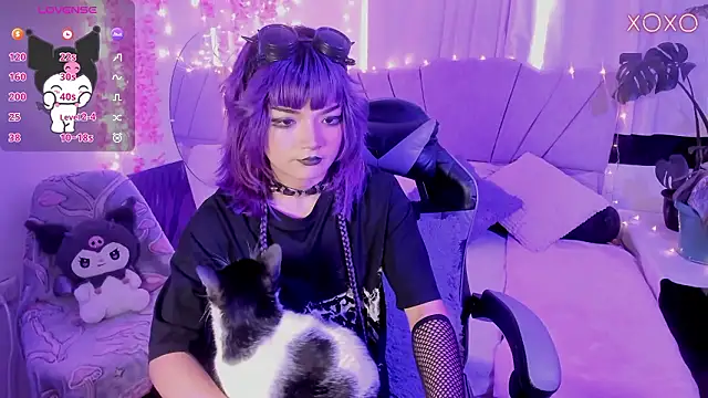 Snapshot of ravencollen chatting on 27, 2, 2026 ravencollen online show from 27, 2, 2026