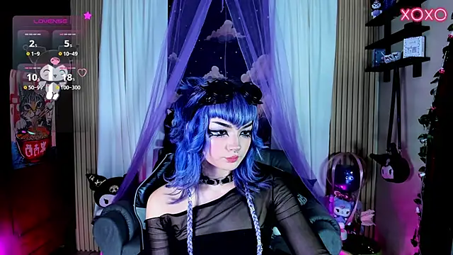 Snapshot of ravencollen chatting on 9, 7, 2026 ravencollen online show from 9, 7, 2026