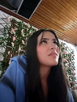 Celeste Moretti online show from 12, 11, 2025