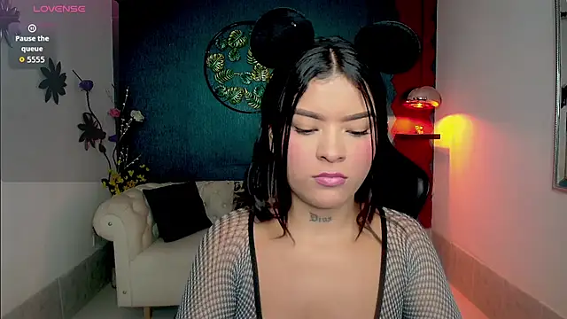 Scandarkmarie online show from 10, 11, 2025