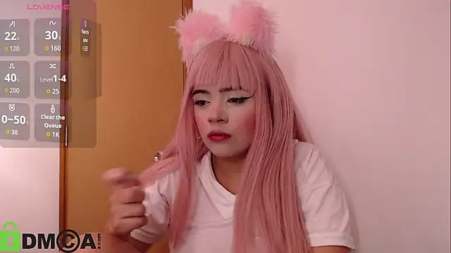 LESLY EVANS01 online show from 8, 11, 2025