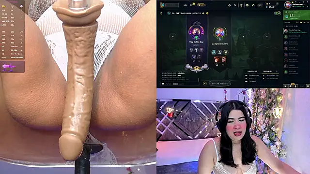 DaphneContry online show from 30, 3, 2026