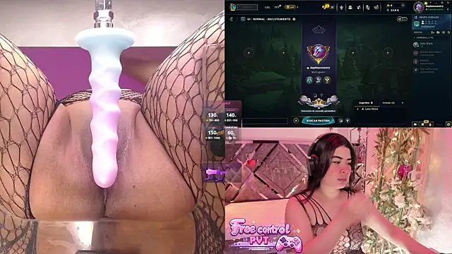 Snapshot of DaphneContry chatting on 21, 5, 2026 DaphneContry online show from 21, 5, 2026