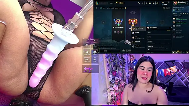Snapshot of DaphneContry chatting on 23, 6, 2026 DaphneContry online show from 23, 6, 2026