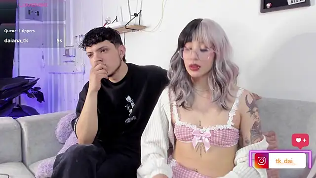 MidNightTouch-21 online show from 21, 12, 2025