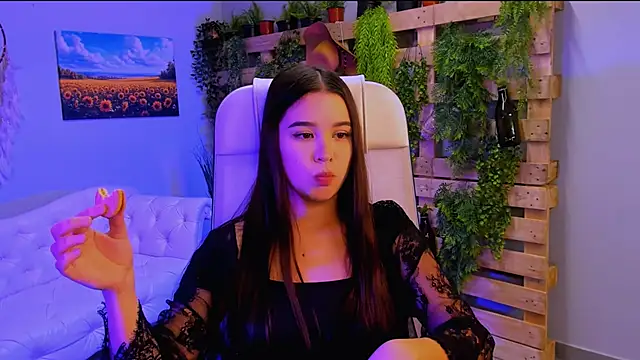 AnnaGarcias  online show from 29, 11, 2025