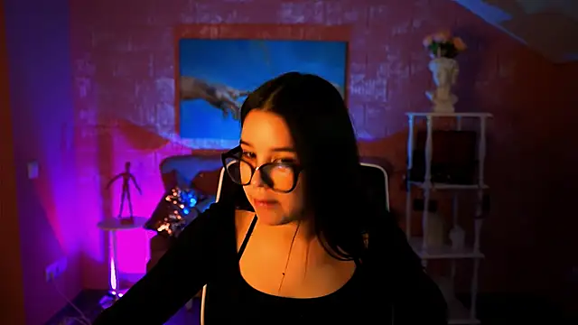 AnnaGarcias  online show from 30, 11, 2025