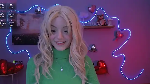 mia starrr  online show from 19, 2, 2026