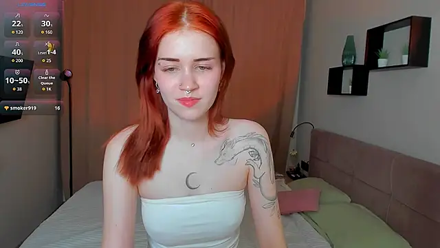 alice with freckles online show from 9, 4, 2026