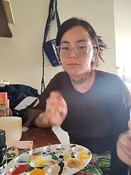 Snapshot of mr_arte chatting on 5, 11, 2025 mr arte online show from 5, 11, 2025