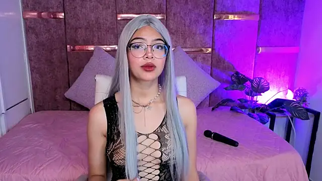  ViolletteNoir  online show from 27, 11, 2025