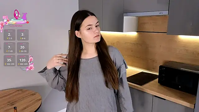 Snapshot of JoyBradley chatting on 1, 12, 2025 JoyBradley online show from 1, 12, 2025